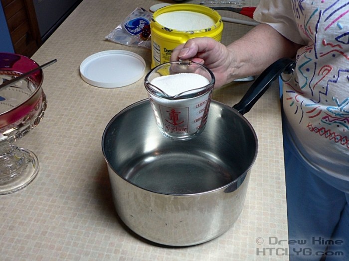 Cranberry sauce recipe for canning