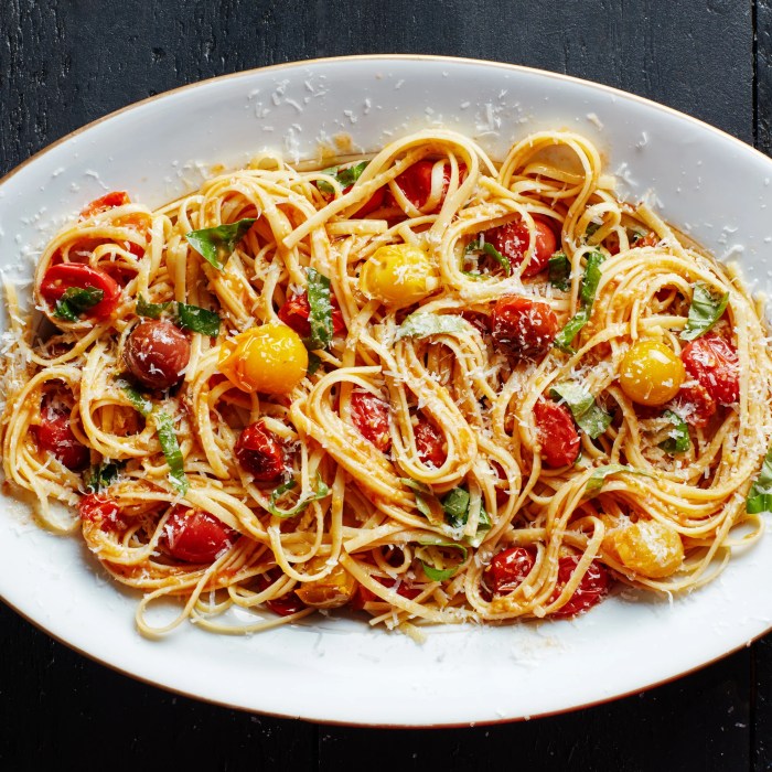 Creamy tomato spaghetti sauce recipe