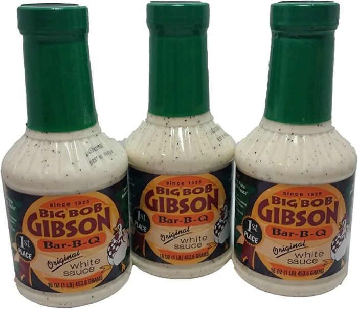 Big bob gibson white bbq sauce recipe