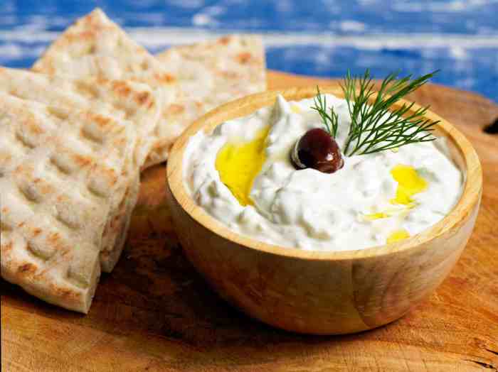 Best greek tzatziki sauce recipe