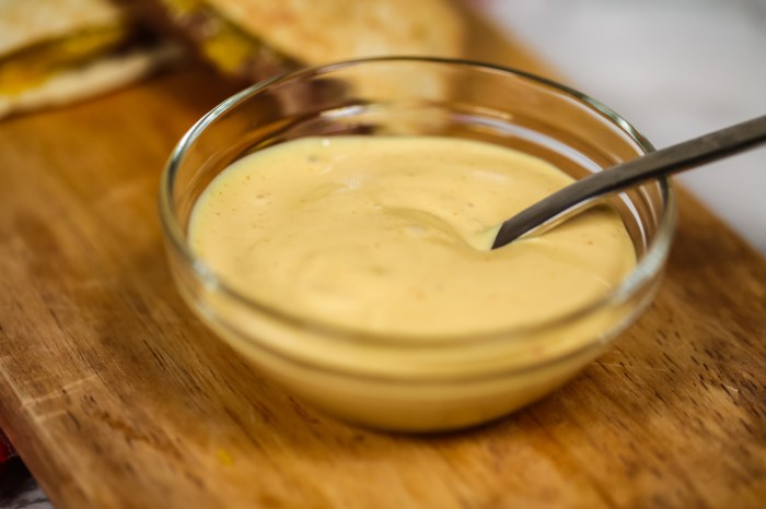 Burgerville sauce recipe