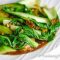 Bok Choy and Oyster Sauce Recipe