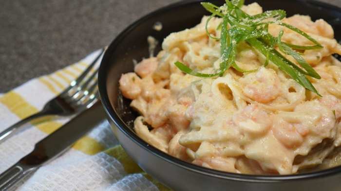 Carrabba's alfredo sauce recipe