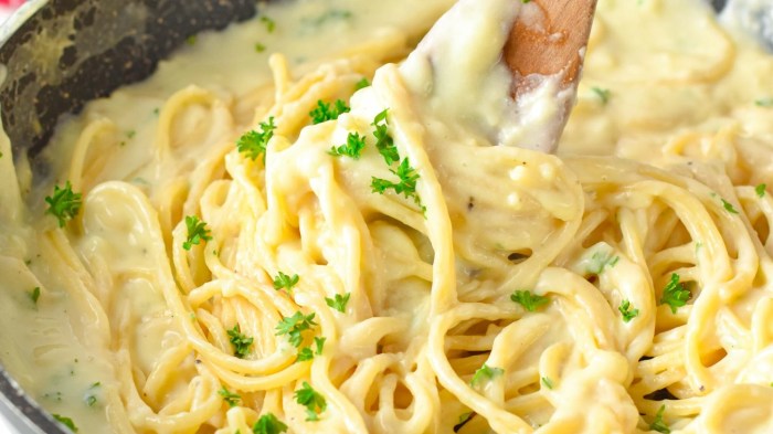 Cottage cheese pasta sauce recipe