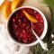 Cranberry and Orange Sauce Recipe A Festive Delight