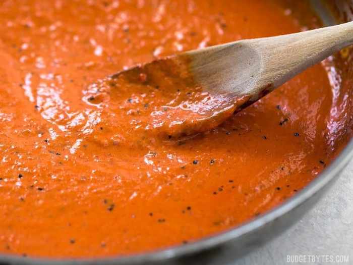 Easy recipe for pepper sauce