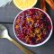 Cranberry Sauce with Orange Recipe