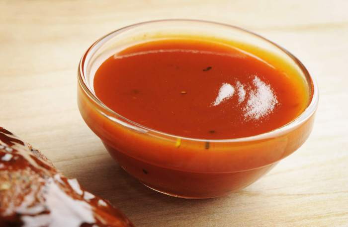 Catsup bbq sauce recipe