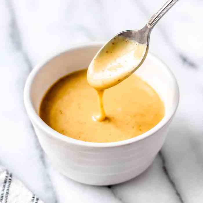 Best mustard sauce recipe