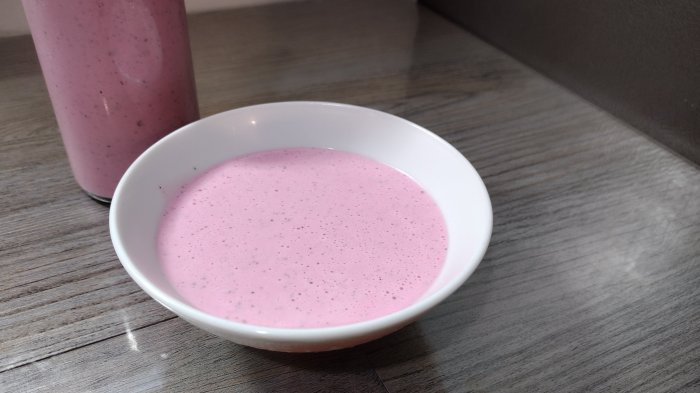 Easy pink sauce recipe