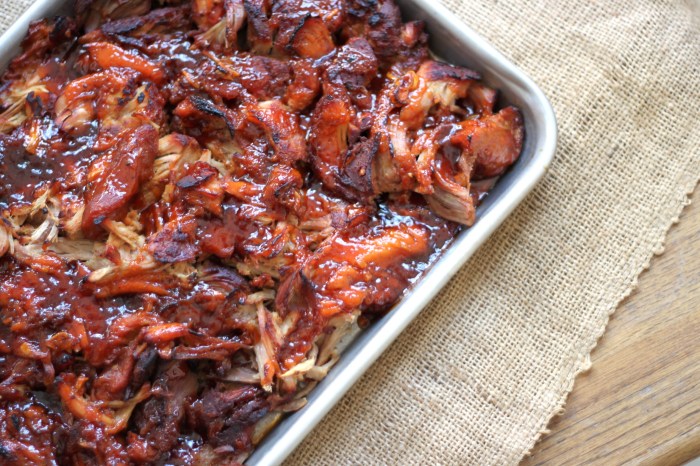 Best bbq sauce recipe for pulled pork