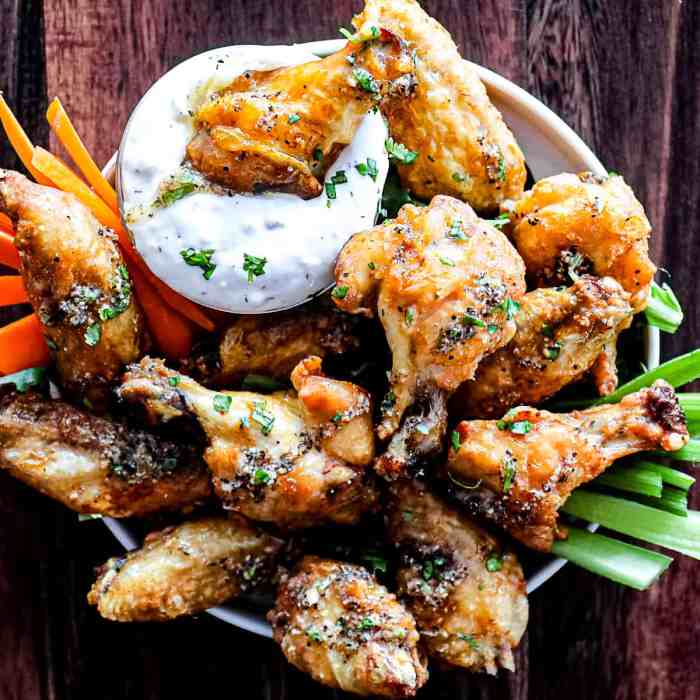 Buffalo wild wings lemon pepper sauce recipe