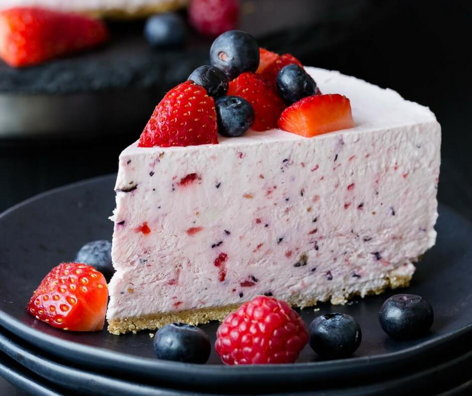 Berry sauce recipe for cheesecake