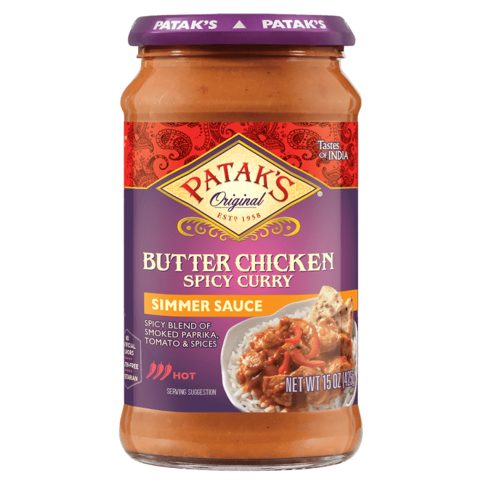 Butter sauce for chicken recipe