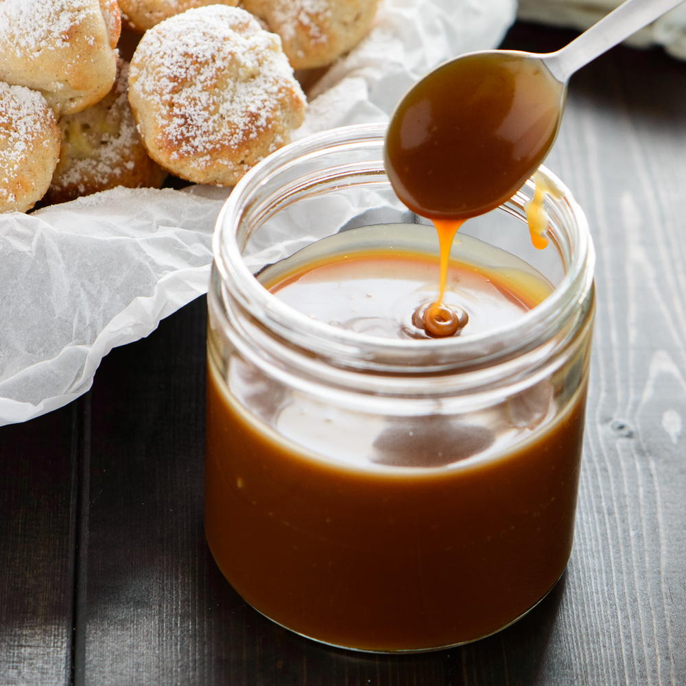 Dessert sauce recipes