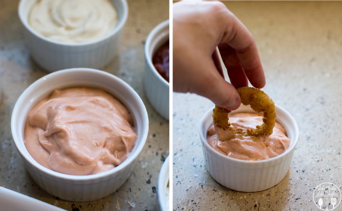 Dipping sauce recipes for fries