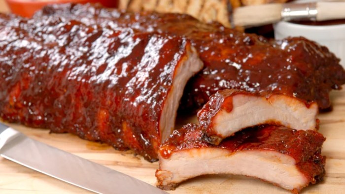 Best barbecue sauce recipe for ribs