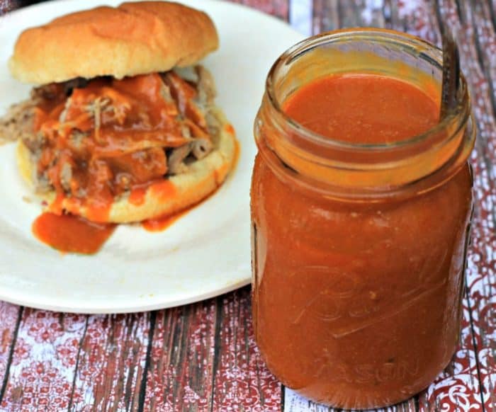 Carolina style bbq sauce recipe