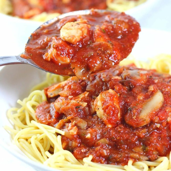 Marinara sauce recipe pasta simple make close super cookie kate