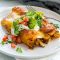 Chicken Enchilada Recipe with Enchilada Sauce