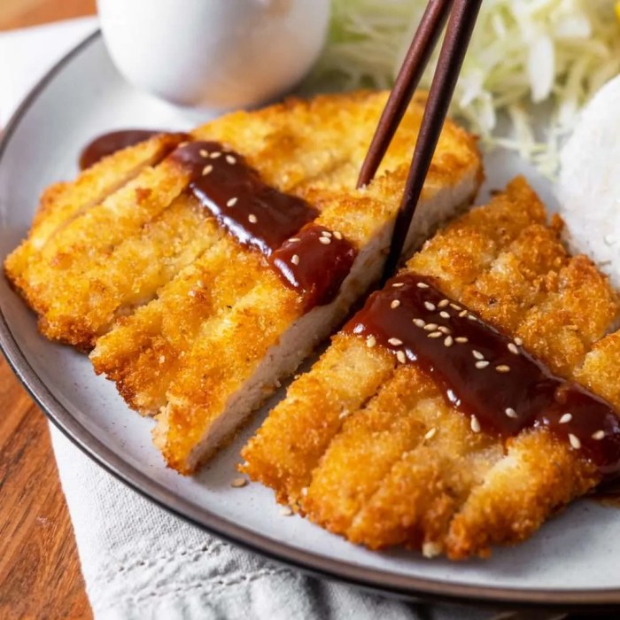 Chicken katsu sauce recipe hawaiian