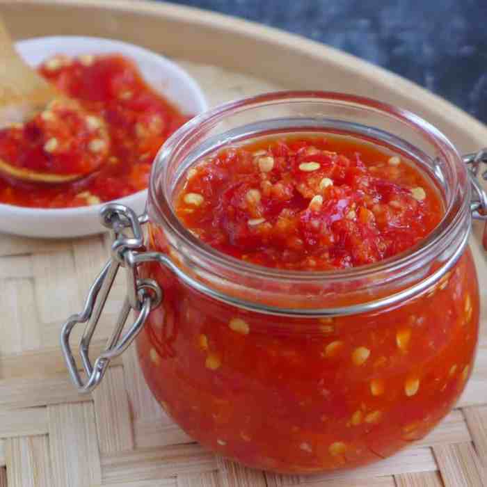 Chilli garlic sauce recipe