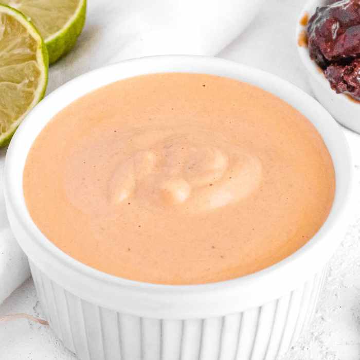 Chipotle aioli sauce recipe