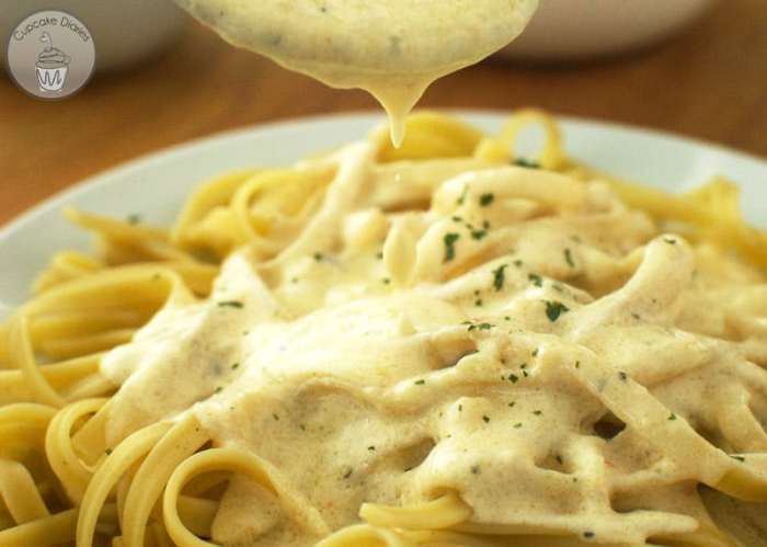 Cream cheese alfredo sauce recipe olive garden