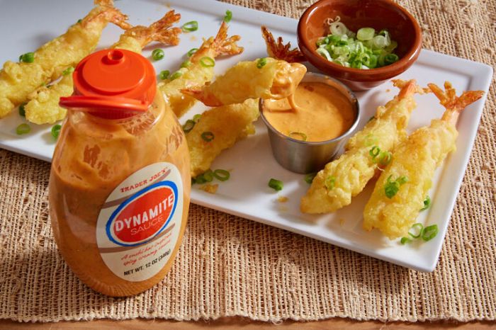 California fish grill dynamite sauce recipe