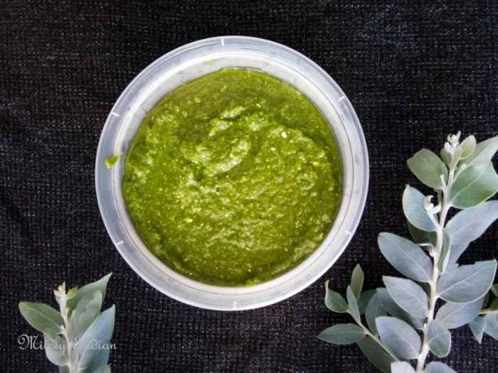 El pollo inka green sauce recipe