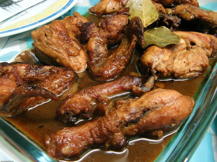 Chipotle in adobo sauce chicken recipe