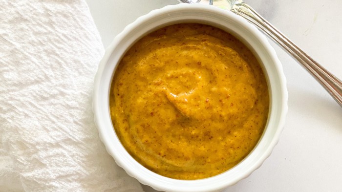 Best mustard sauce recipe