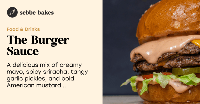 Burgerville sauce recipe