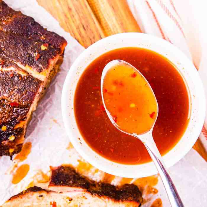 Carolina style bbq sauce recipe