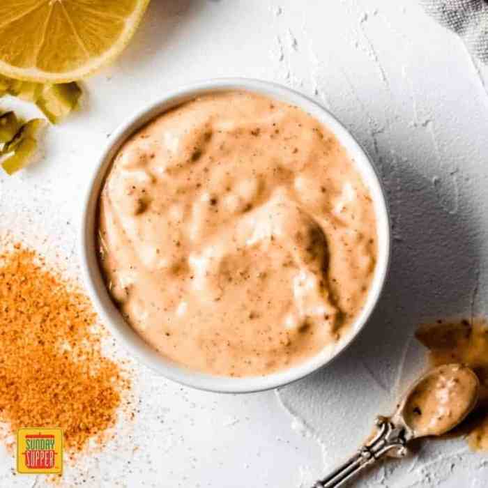 Easy remoulade sauce recipes