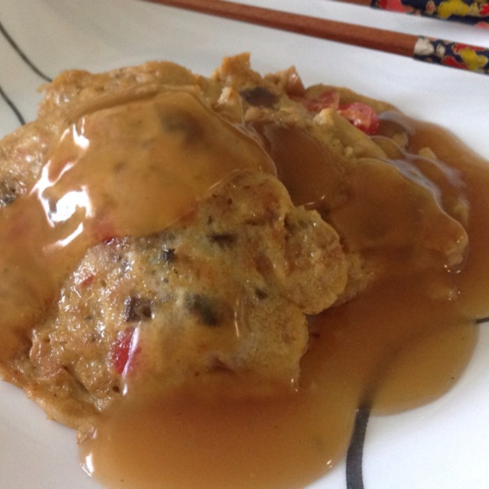 Egg foo yung sauce recipe