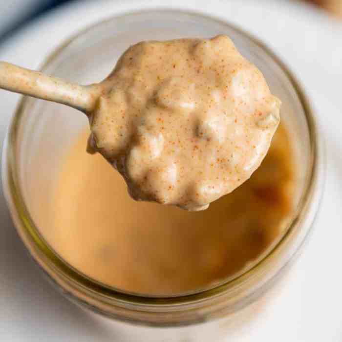 Big mac sauce recipe thousand island